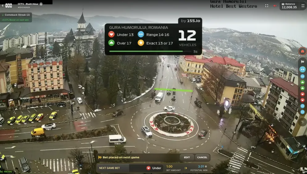 Live Camera Game gameplay